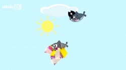 انیمیشن دنیای شاد و رنگارنگ کودکانه قسمت 27